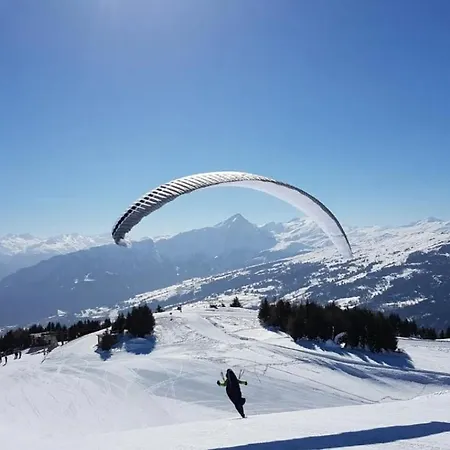 3 Appartement Rhazuns