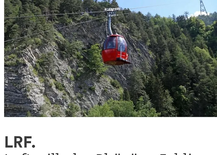 3 Appartement Rhazuns