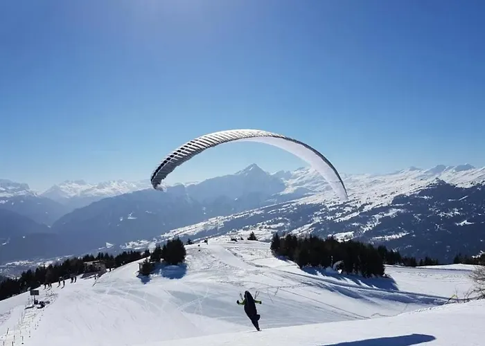 3 Appartement Rhazuns