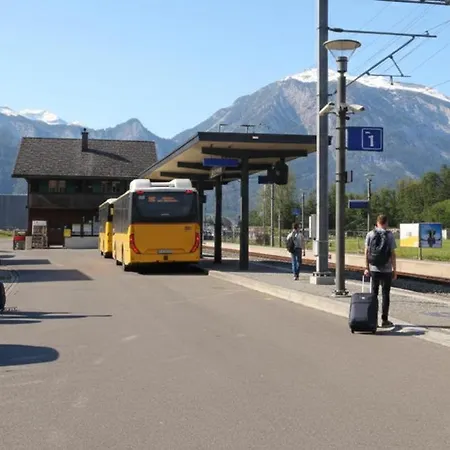 3 Appartement Rhazuns