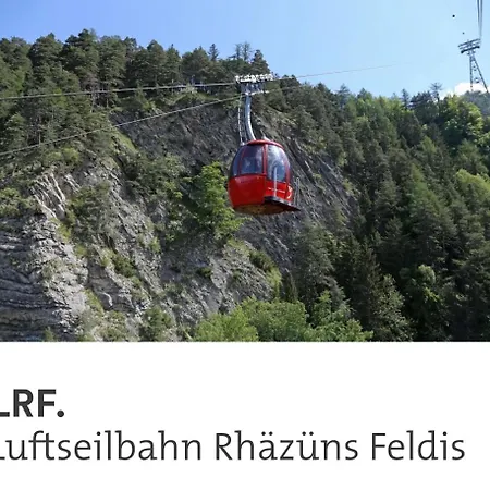 3 Appartement Rhazuns