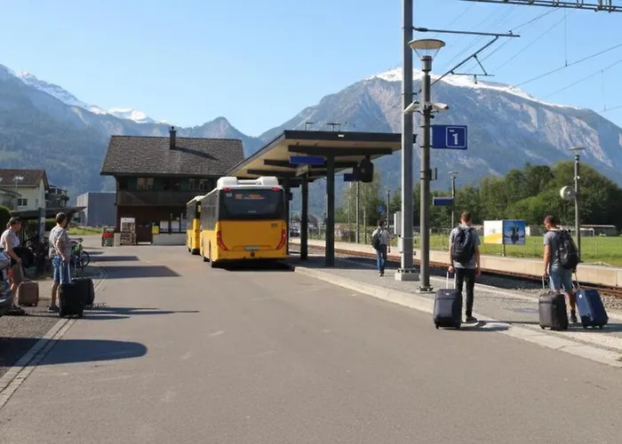 3 Appartement Rhazuns